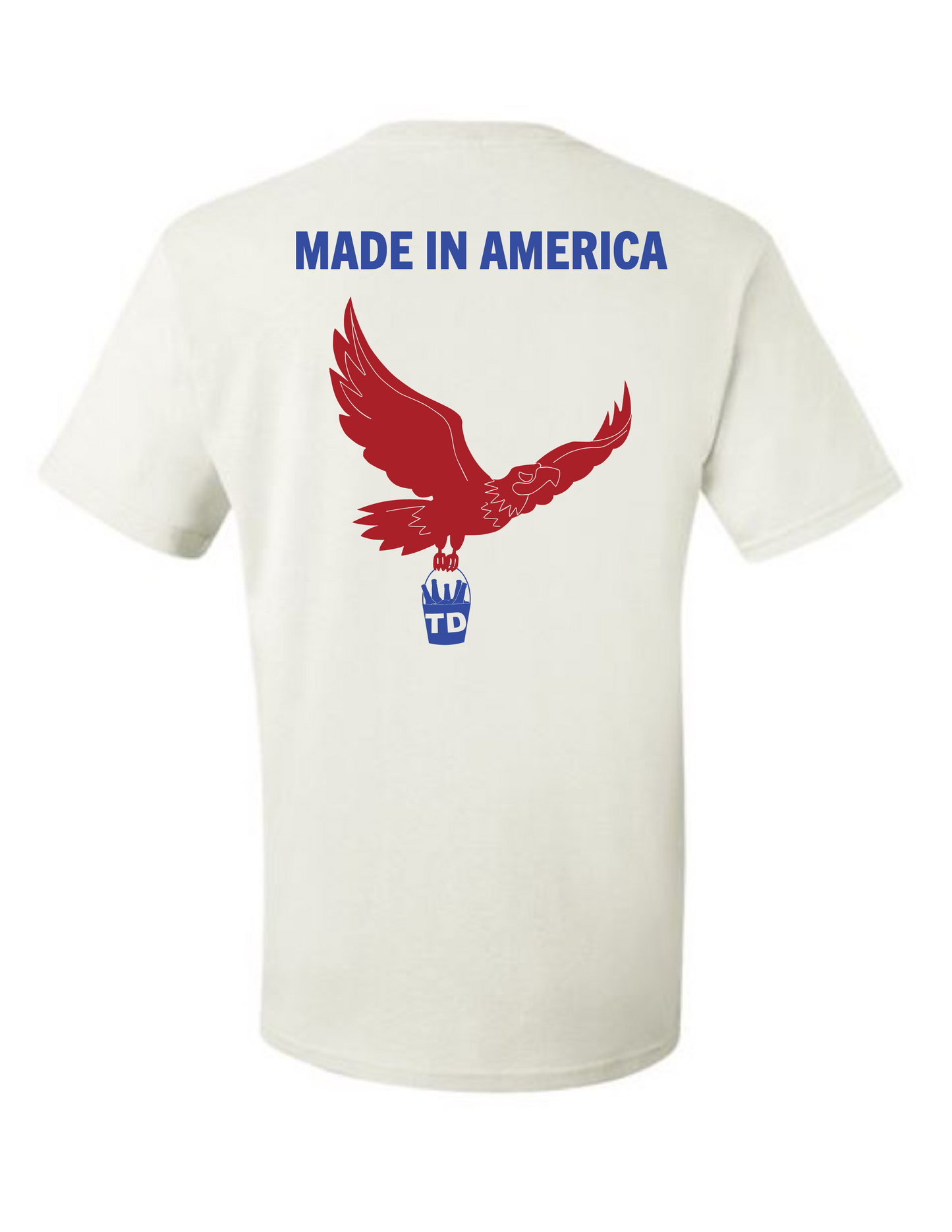 "Made in America" T-Shirt